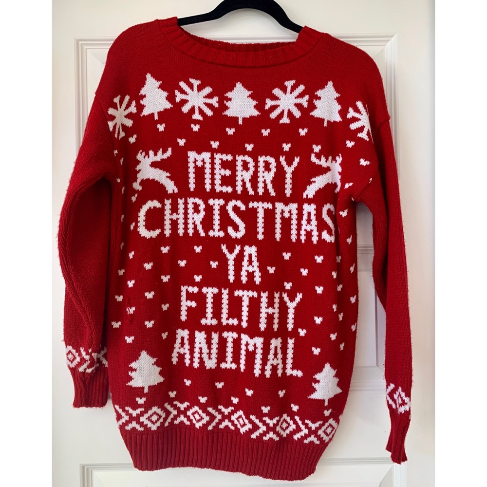 Christmas Sweater